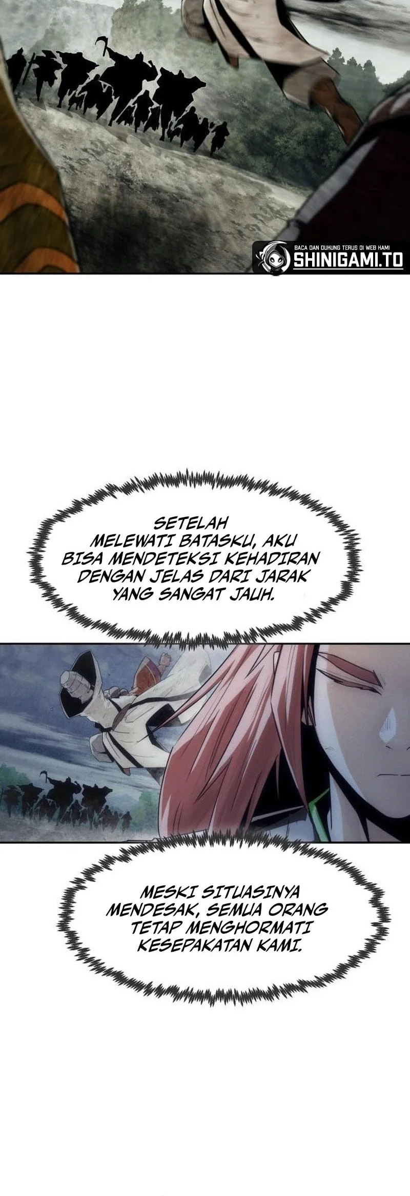 Becoming the Swordmaster Rank Young Lord of the Sichuan Tang Family Chapter 105 Fix Gambar 36